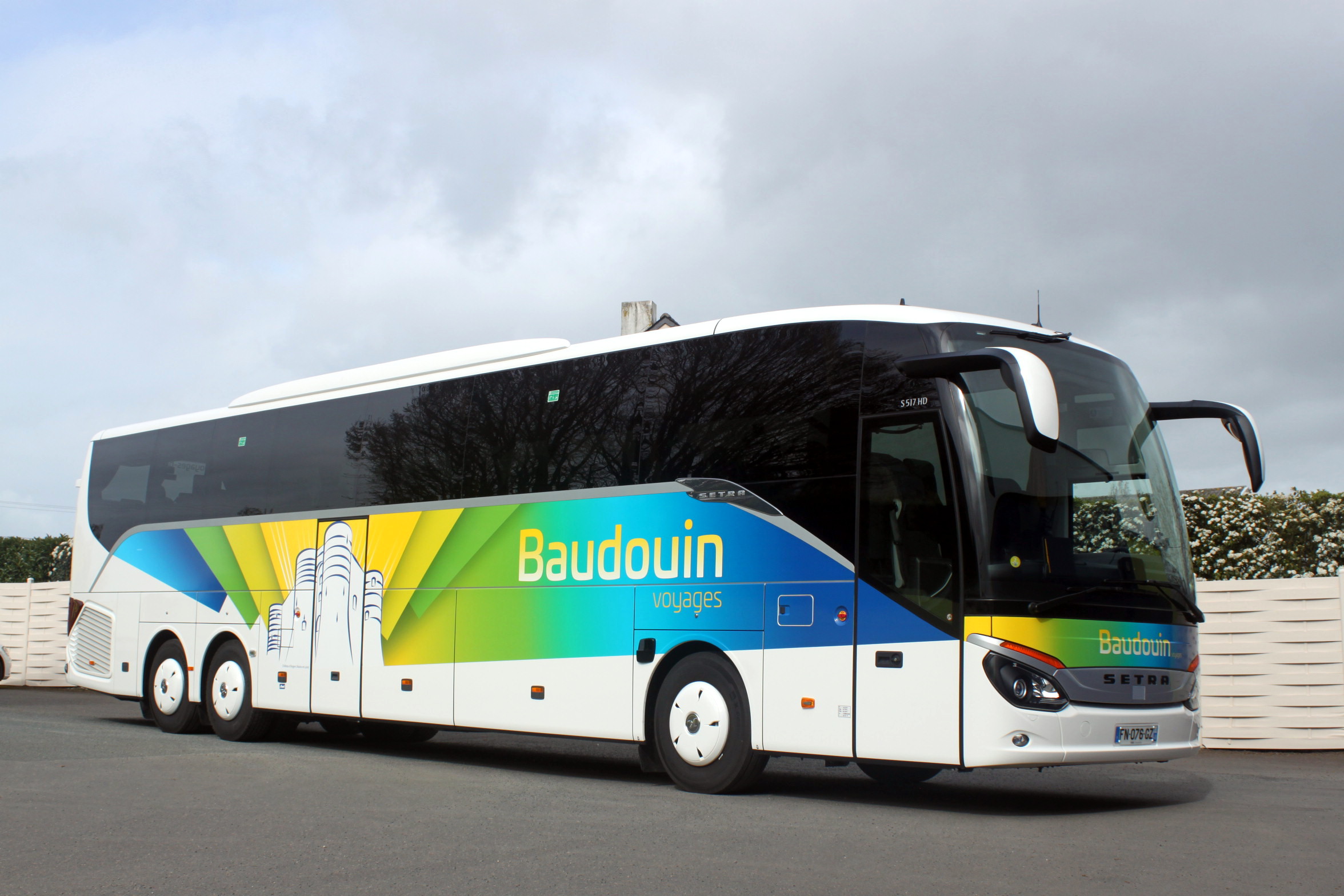 Autocars Grand Tourisme