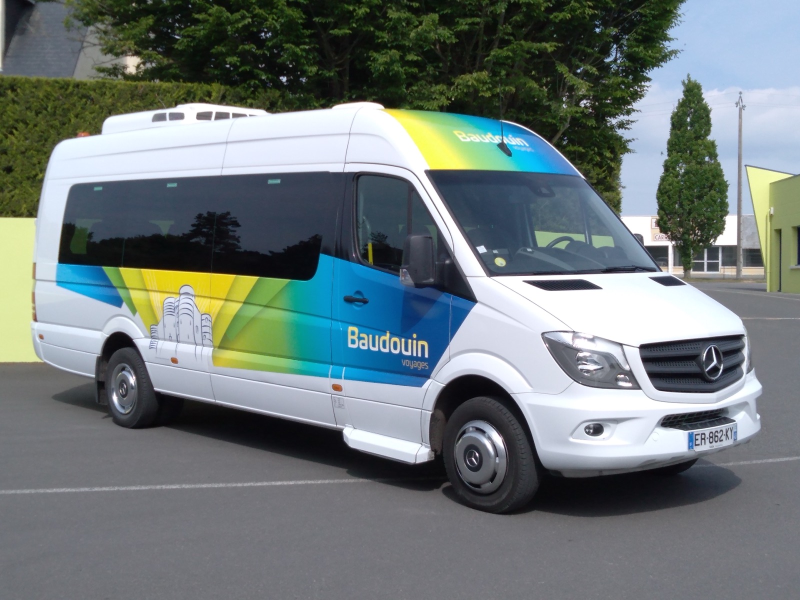Minibus & midicars