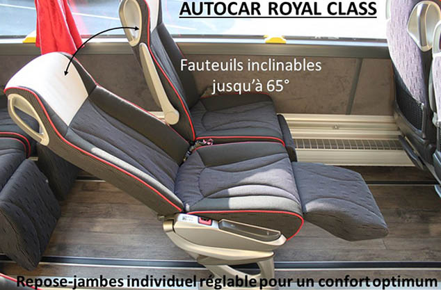 bus couchette