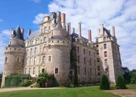 Brissac - Château Brissac - Château