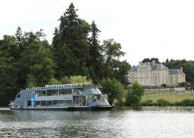 Erdre - Bateaux Nantais _ Voyages Baudouin Erdre - Bateaux Nantais _ Voyages Baudouin
