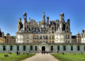 Chateau-de-chambord-Voyages Baudouin Chateau-de-chambord-Voyages Baudouin
