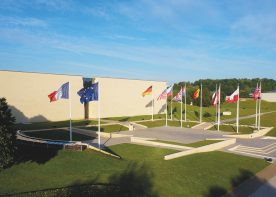 Voyages Baudouin memorial-caen