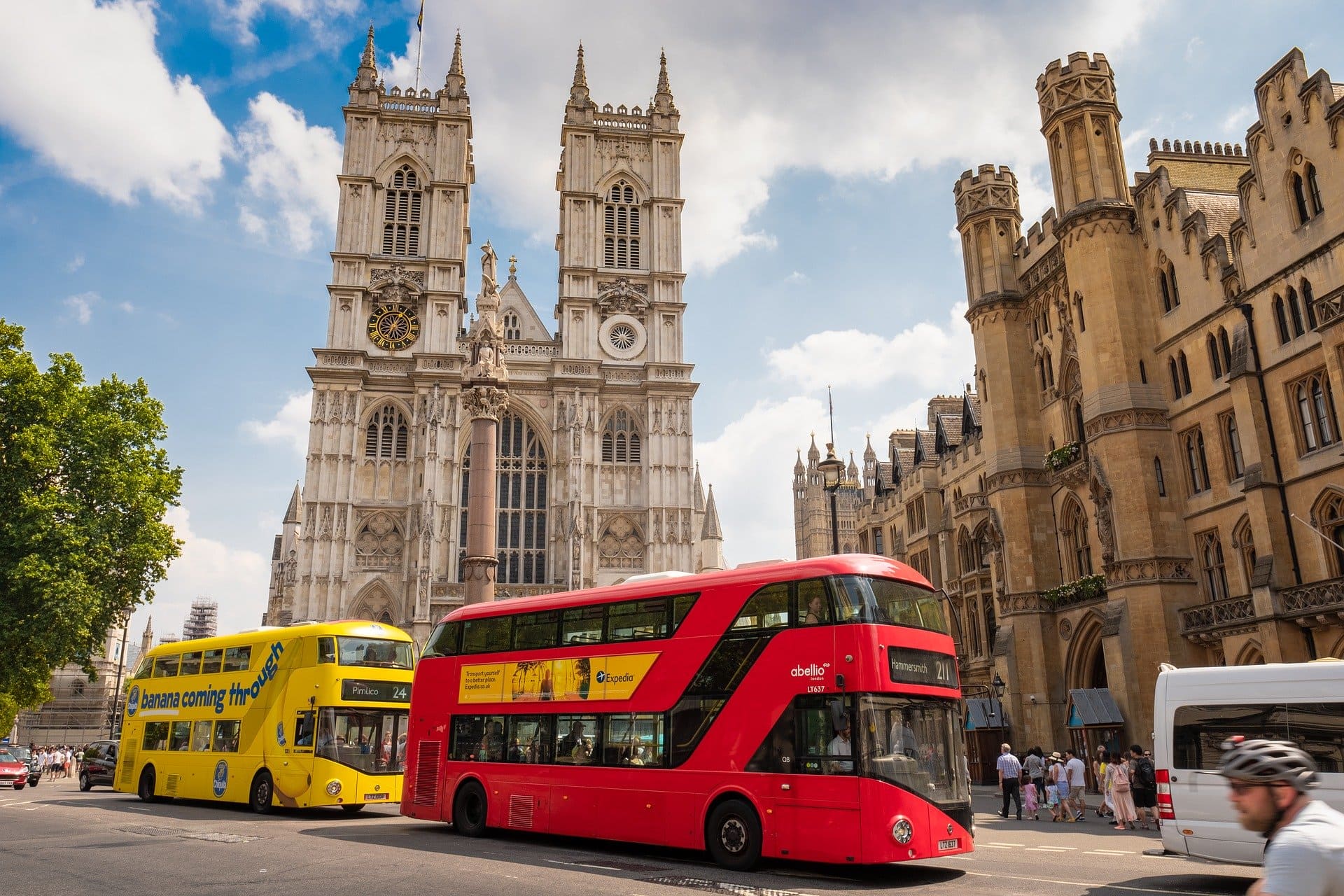 week-end_Londres_Bus