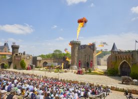 Le Secret de la Lance Le Puy du Fou