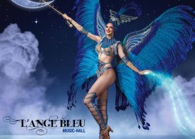 Ange Bleu Euphory Ange Bleu