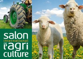 Salon Agriculture Salon de l'agriculture
